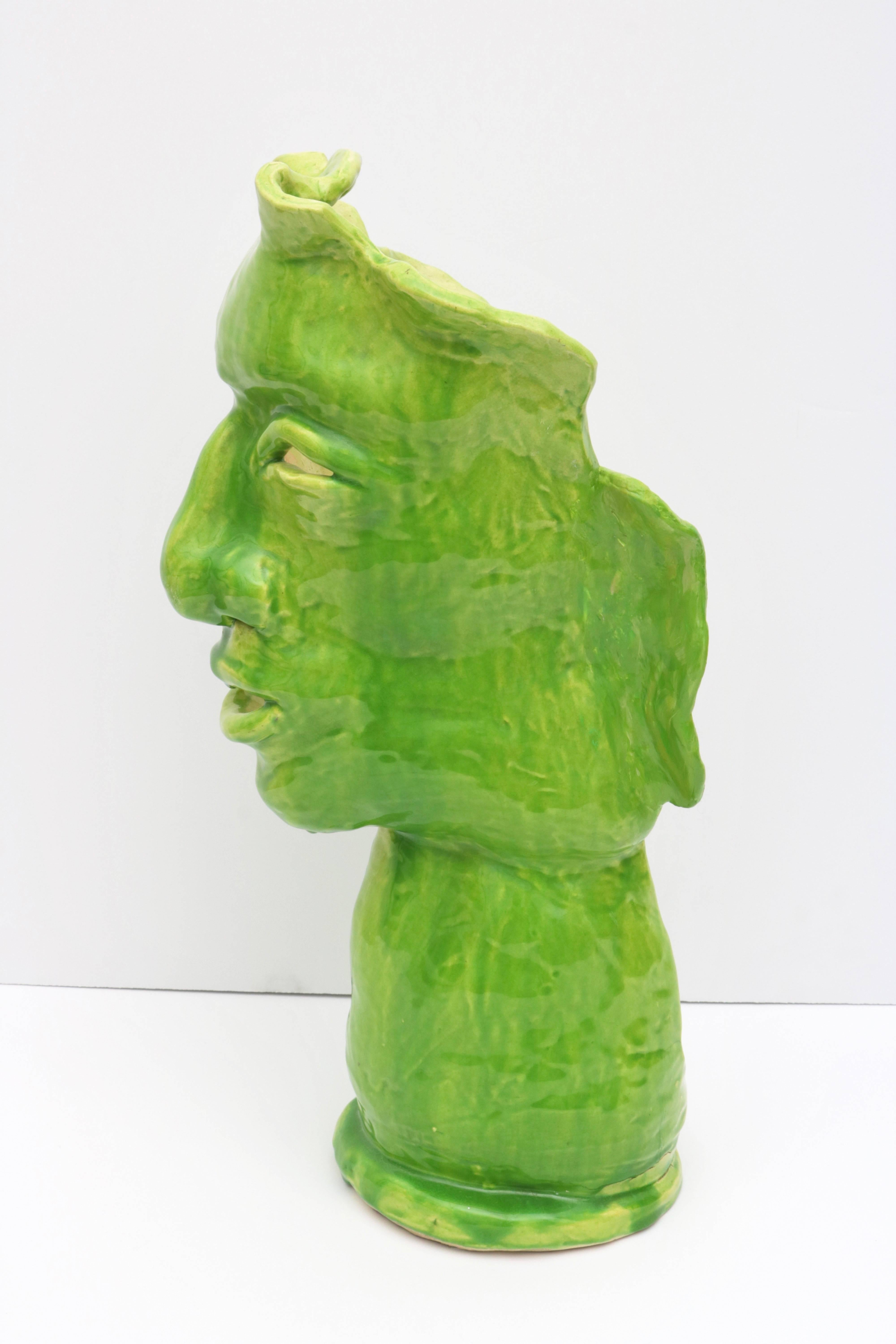 Jean Cocteau Inspired Artisan Sculpture at 1stDibs jean cocteau sculpture