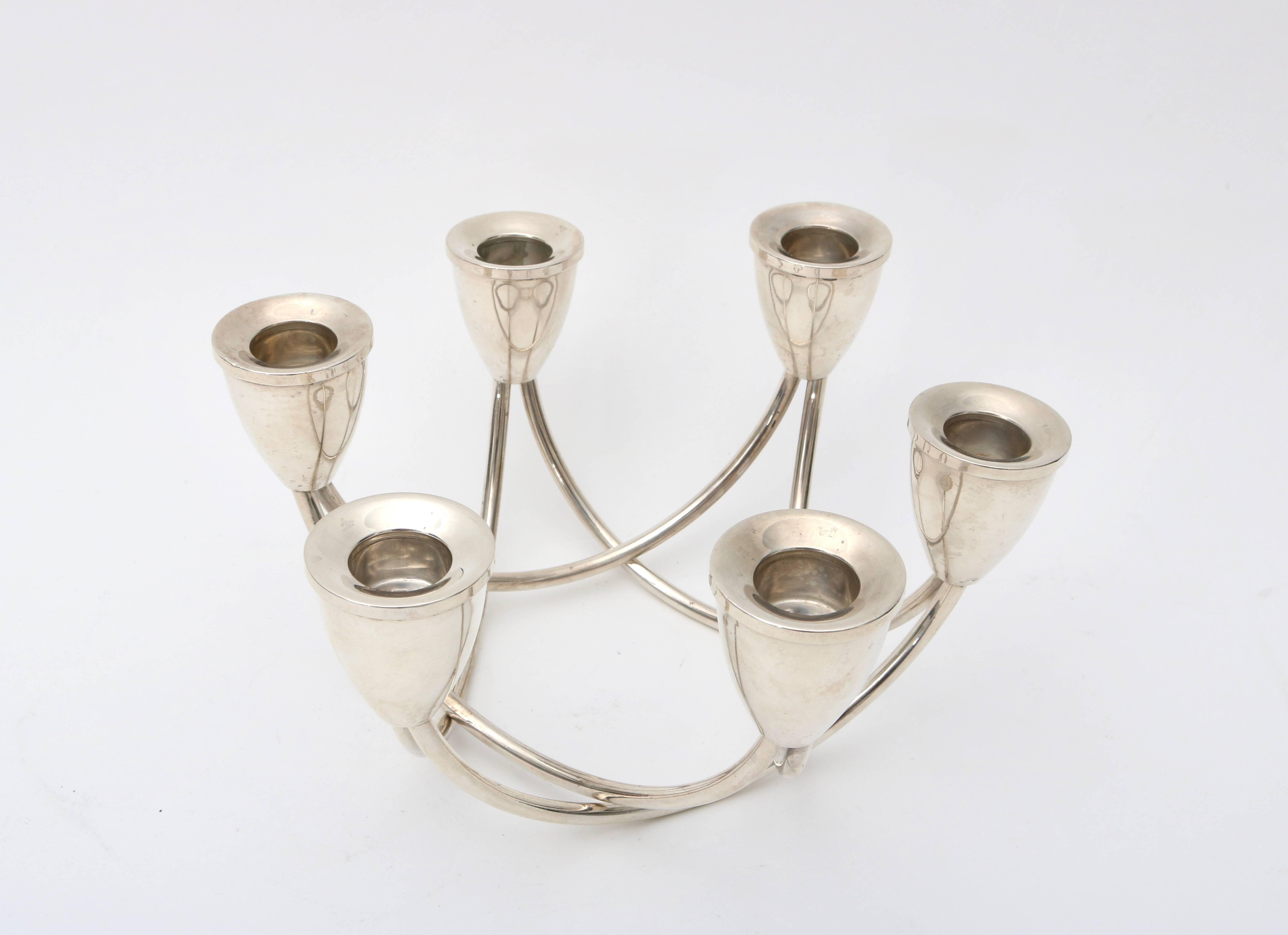 duchin sterling silver