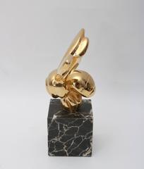 Alva Studios Replica Sculpture by G. Lachaise of the "Bee", Philadelphia M.O.A.