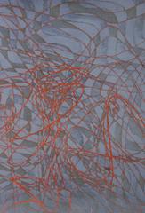 Lithograph Stanley William Hayter, England, Artist Proof "Diver"