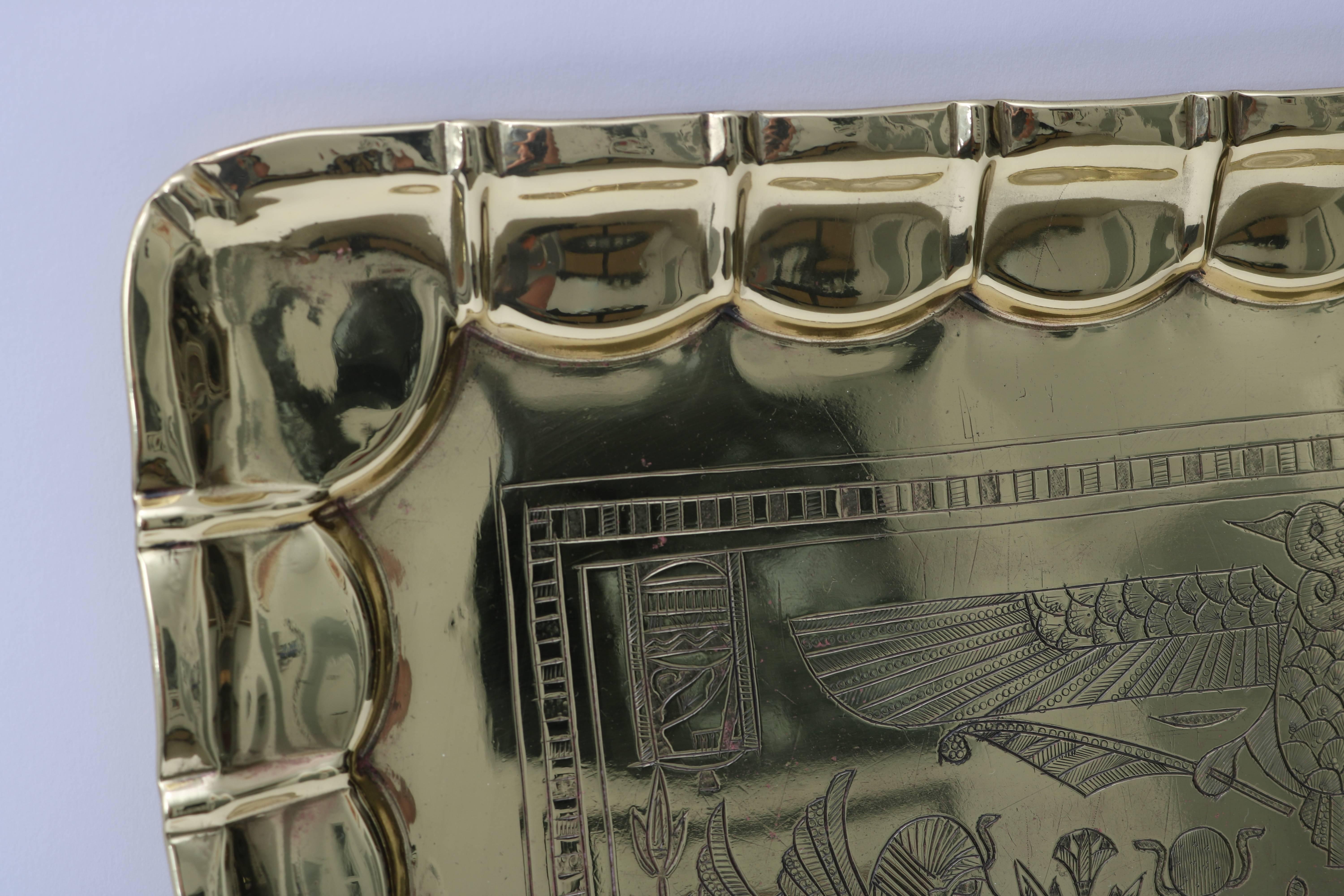 1920s egyptian revival