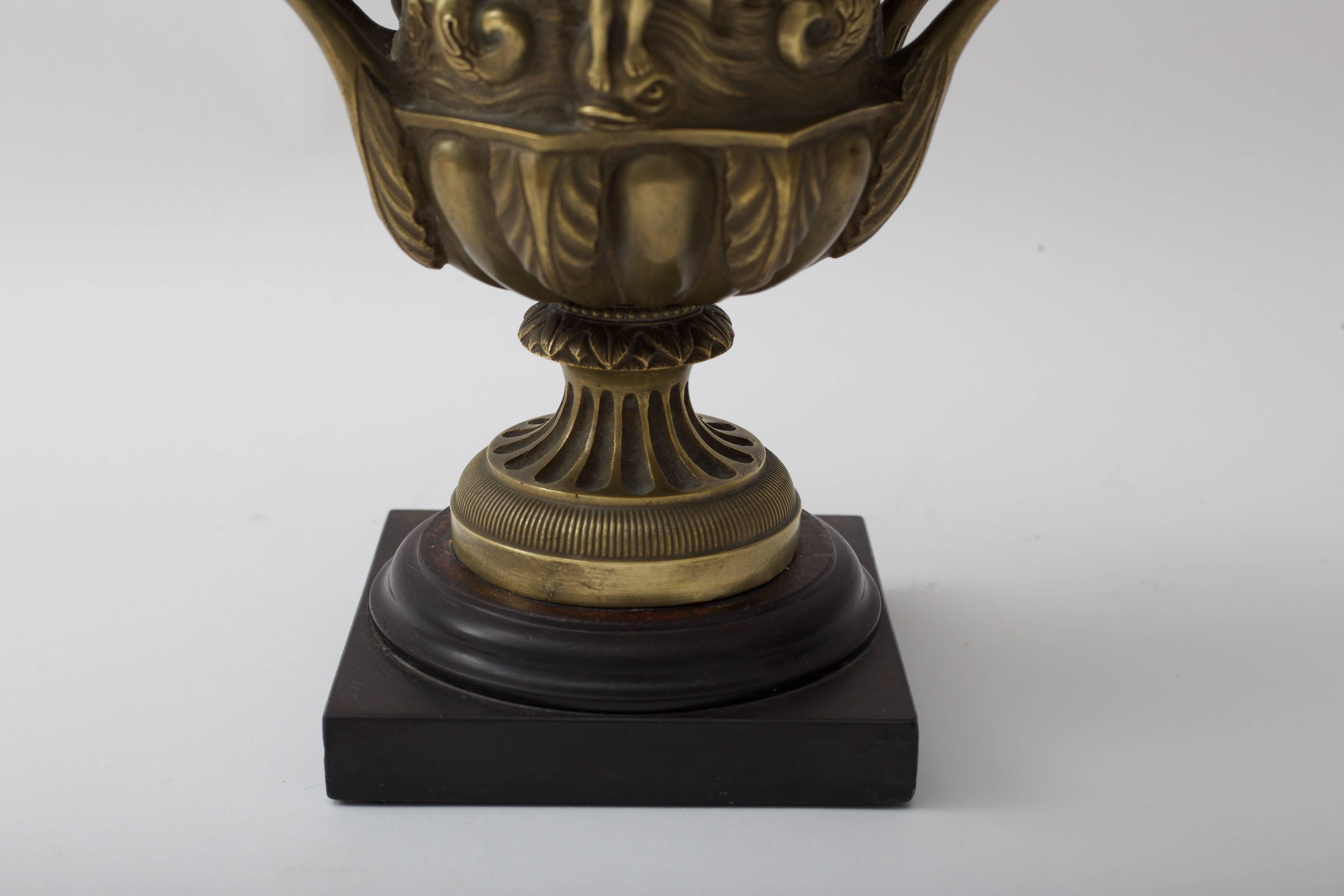 bronze urns for sale