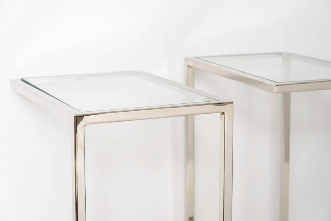 Pair of Milo Baughman 