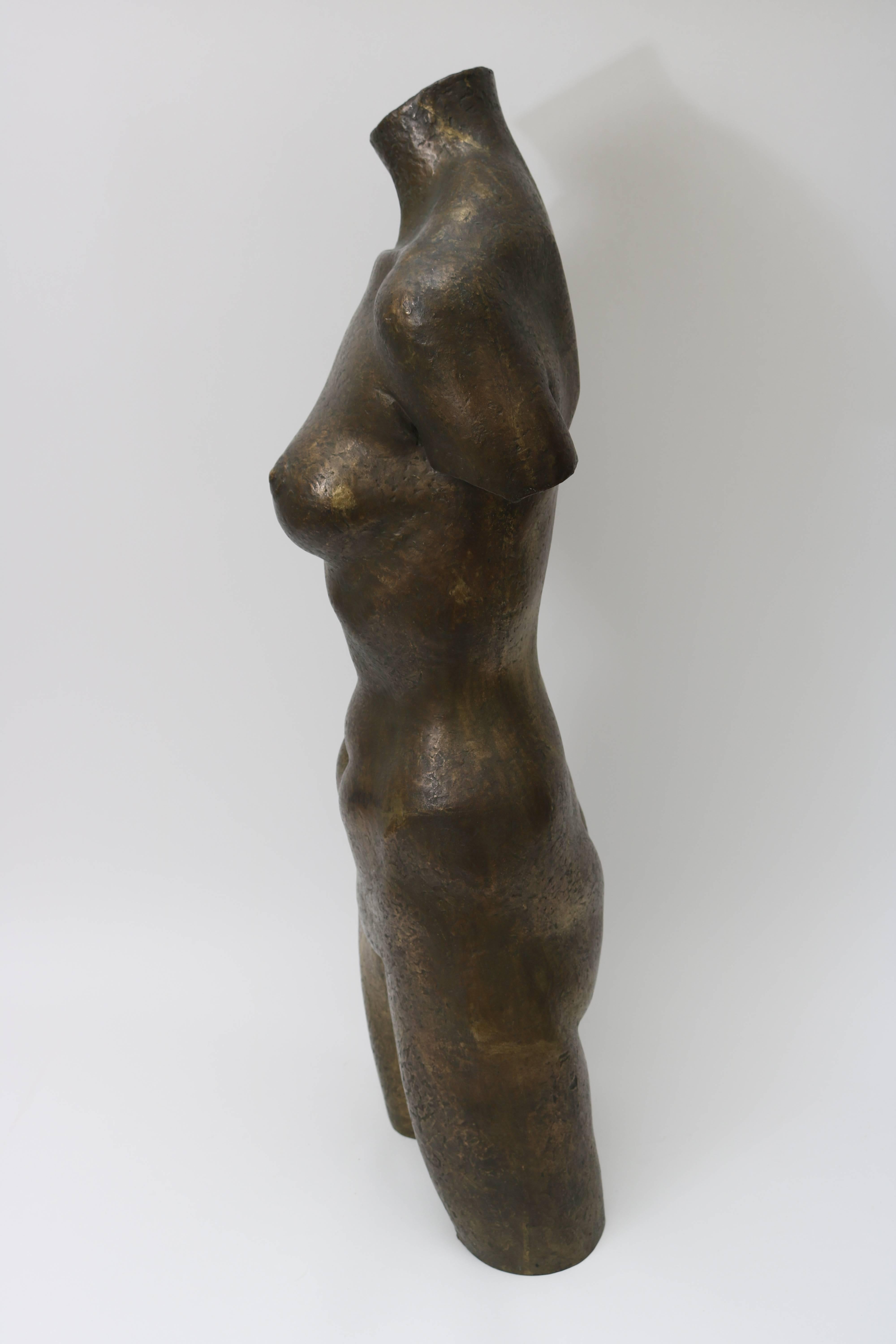 female torso sculpture for sale