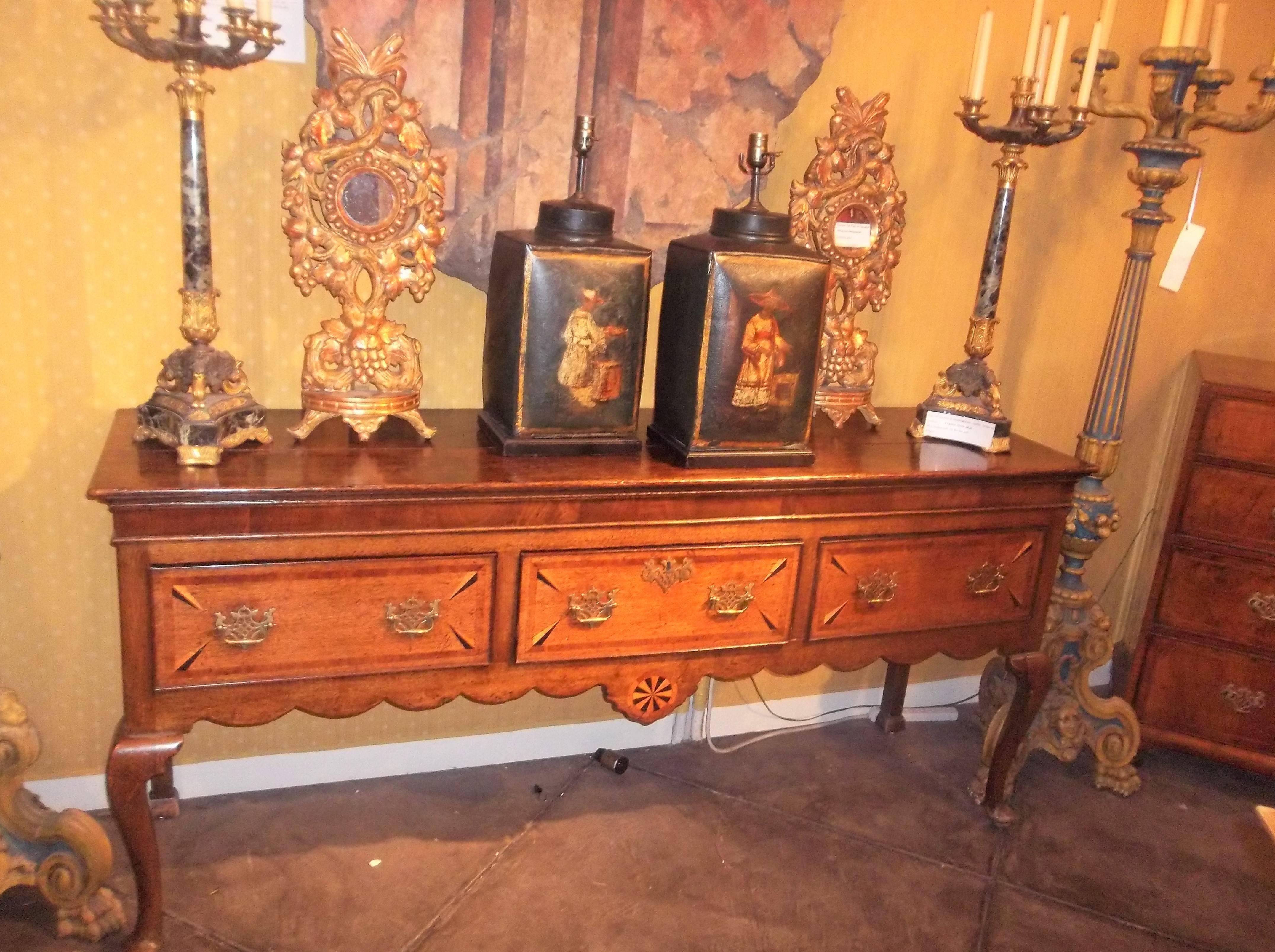 welsh sideboard