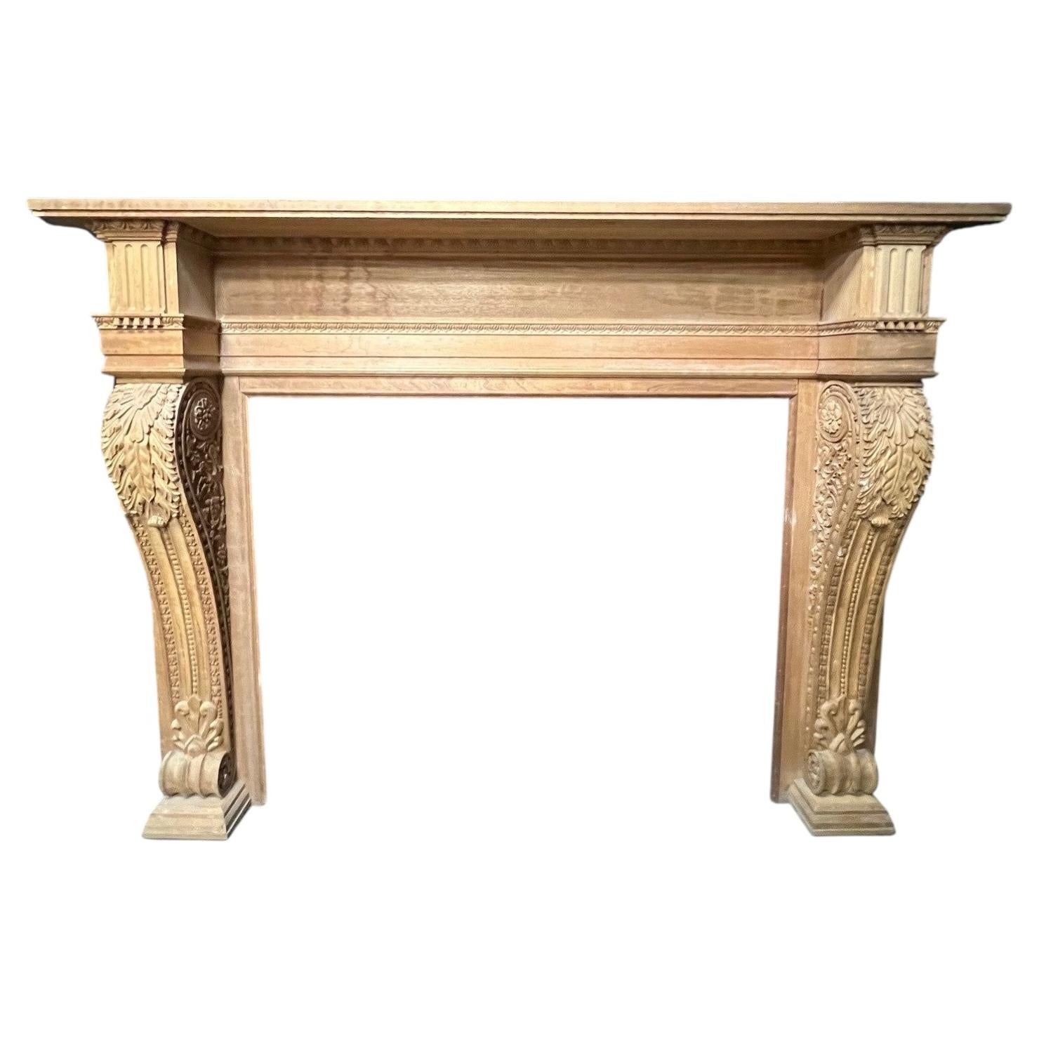 Where should corbels be placed?