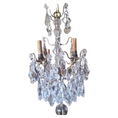 Chandeliers and Pendants