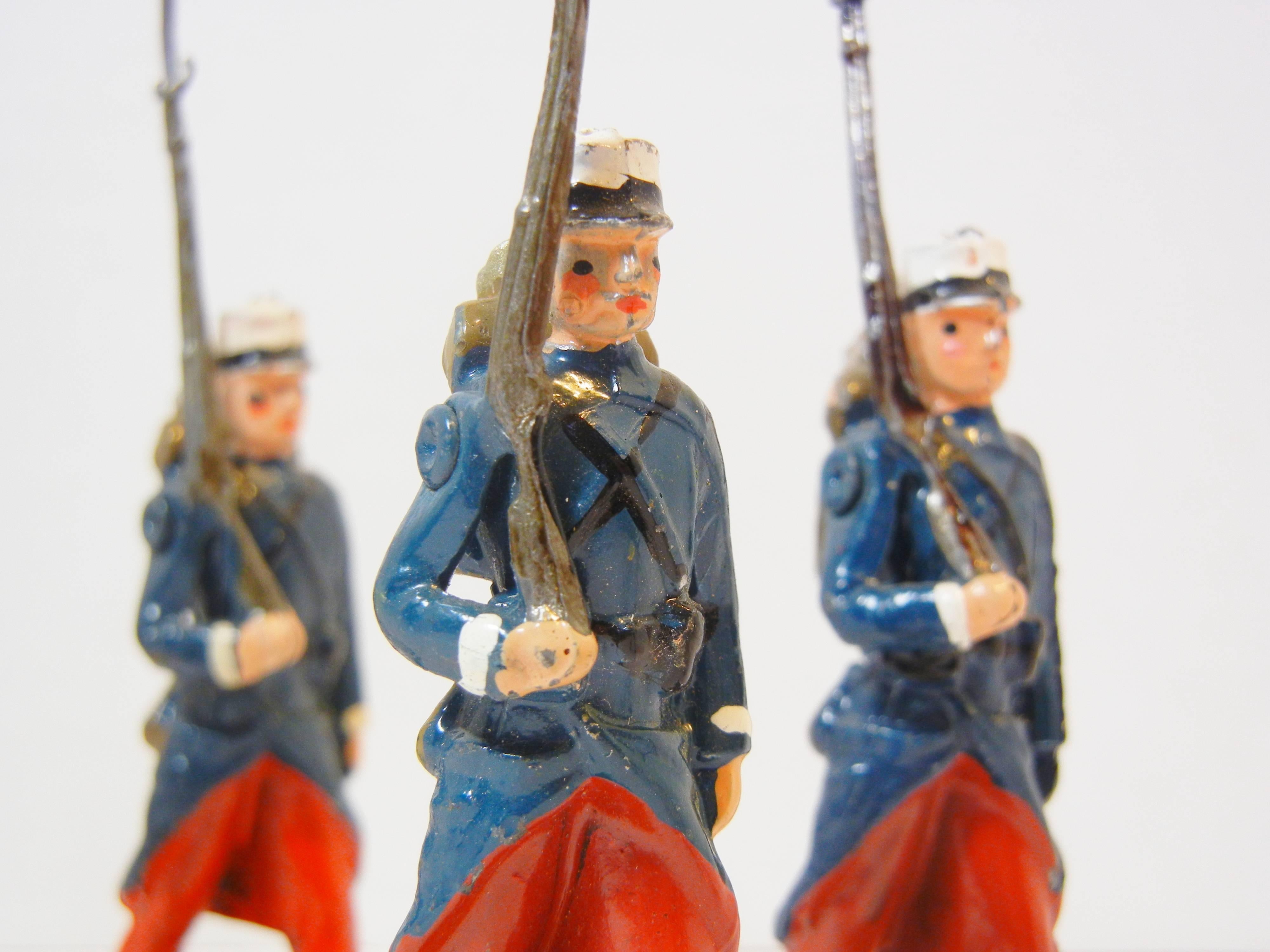 french foreign legion toy soldiers