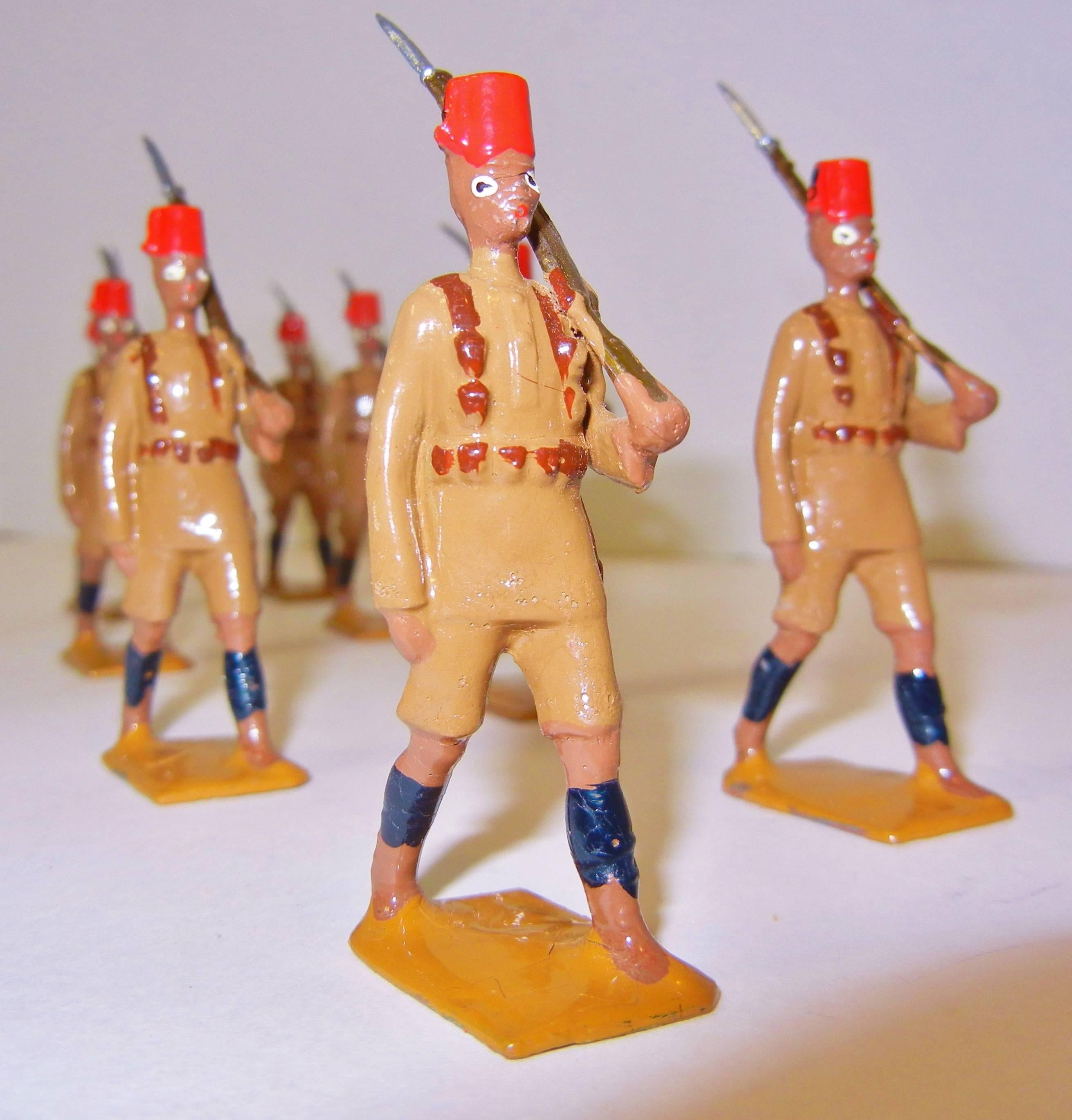 britain ltd toy soldiers
