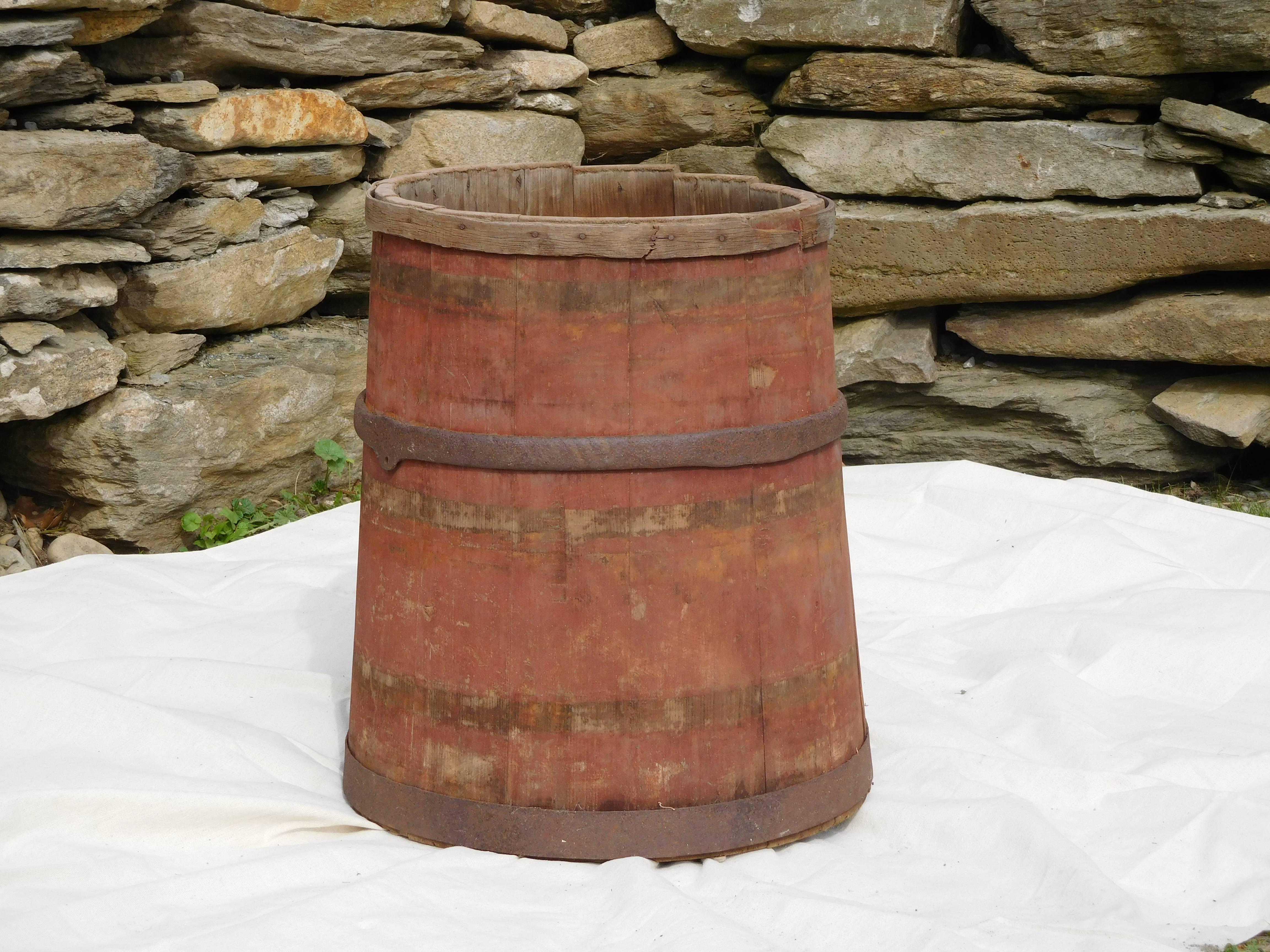 sap barrel