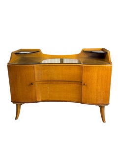 Vintage Mid Century Modern Dressing Table
