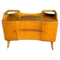 Vintage Mid Century Modern Dressing Table