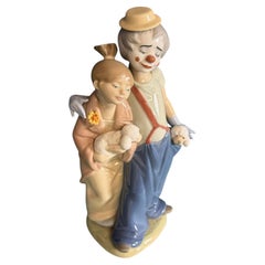 Original Lladro "Pals Forever" porcelain figurine (Spanish name: Nuevos Amigos)