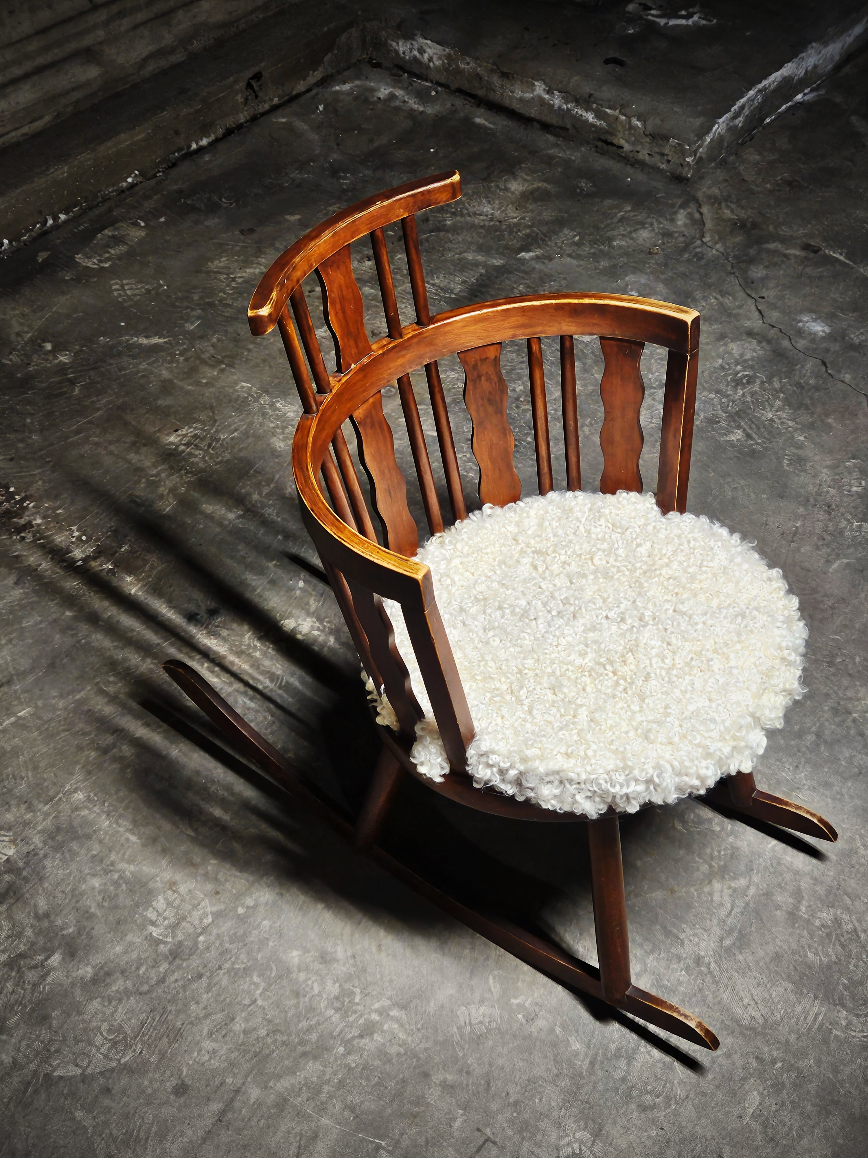 Rustic Rocking Chairs 7 For Sale at 1stDibs rustic rocking