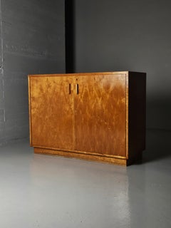 Raro armario '808' de Alvar Aalto para AB Artek en Hedemora, Suecia, años 40