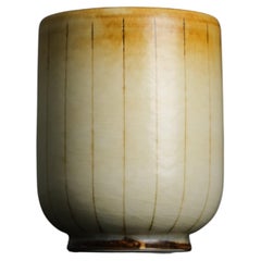 Gertrud Lönegren, « Miranda L62 », vase en céramique pour Rörstrand, Suède, années 1930