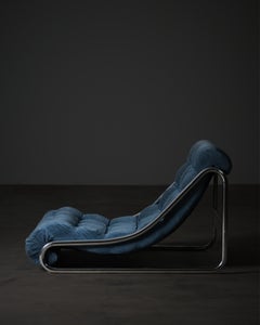 Sehr seltener Loungesessel „Impala“ von Gillis Lundgren für IKEA, Schweden, 1970er Jahre