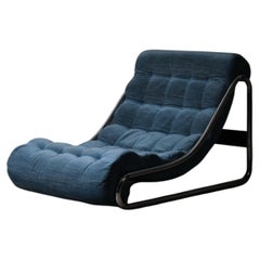 Sehr seltener Loungesessel „Impala“ von Gillis Lundgren für IKEA, Schweden, 1970er Jahre