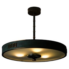 Swedish Grace Ceiling Light, Sweden, 1930s