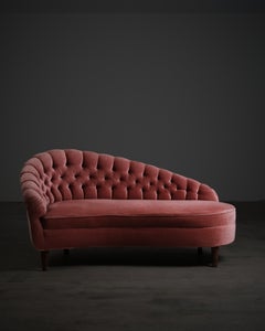 Carl Cederholm Daybed for Firma Stil & Form, Sweden, 1940s