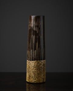 Ingrid Atterberg “Yondel” Vase, Upsala-Ekeby, Sweden, 1959–1967