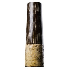 Ingrid Atterberg “Yondel” Vase, Upsala-Ekeby, Sweden, 1959–1967