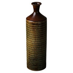 Stig Lindberg Vase, Gustavsberg, Sweden, 1960s