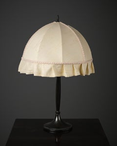 Harald Notini attributed Table Lamp for Böhlmarks, Model 6819, Sweden, 1929