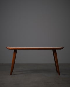 Banc « Visingsö » de Carl Malmsten pour Svensk Fur, Suède, années 1950