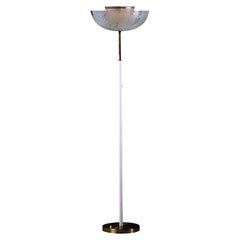 Seltene Stehlampe von Bo Notini für Glössner & Co., Schweden, 1945
