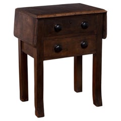 Victorian Australian Cedar Book Press Table, 19th Century