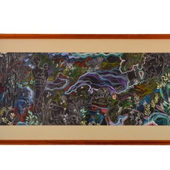 Ipe Ma’aroef Painting