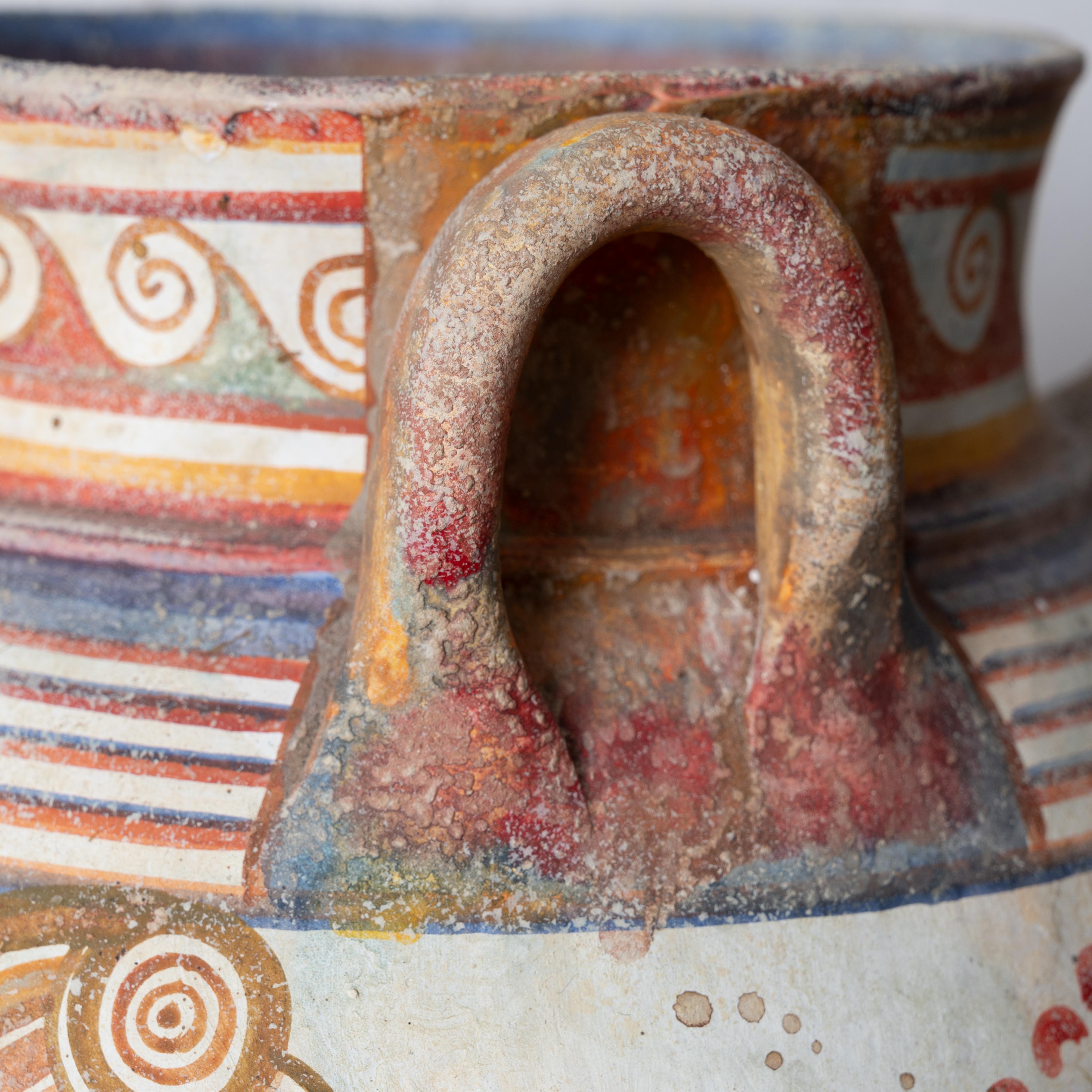 Minoische Amphora von Lucas Constantinou im Angebot 2