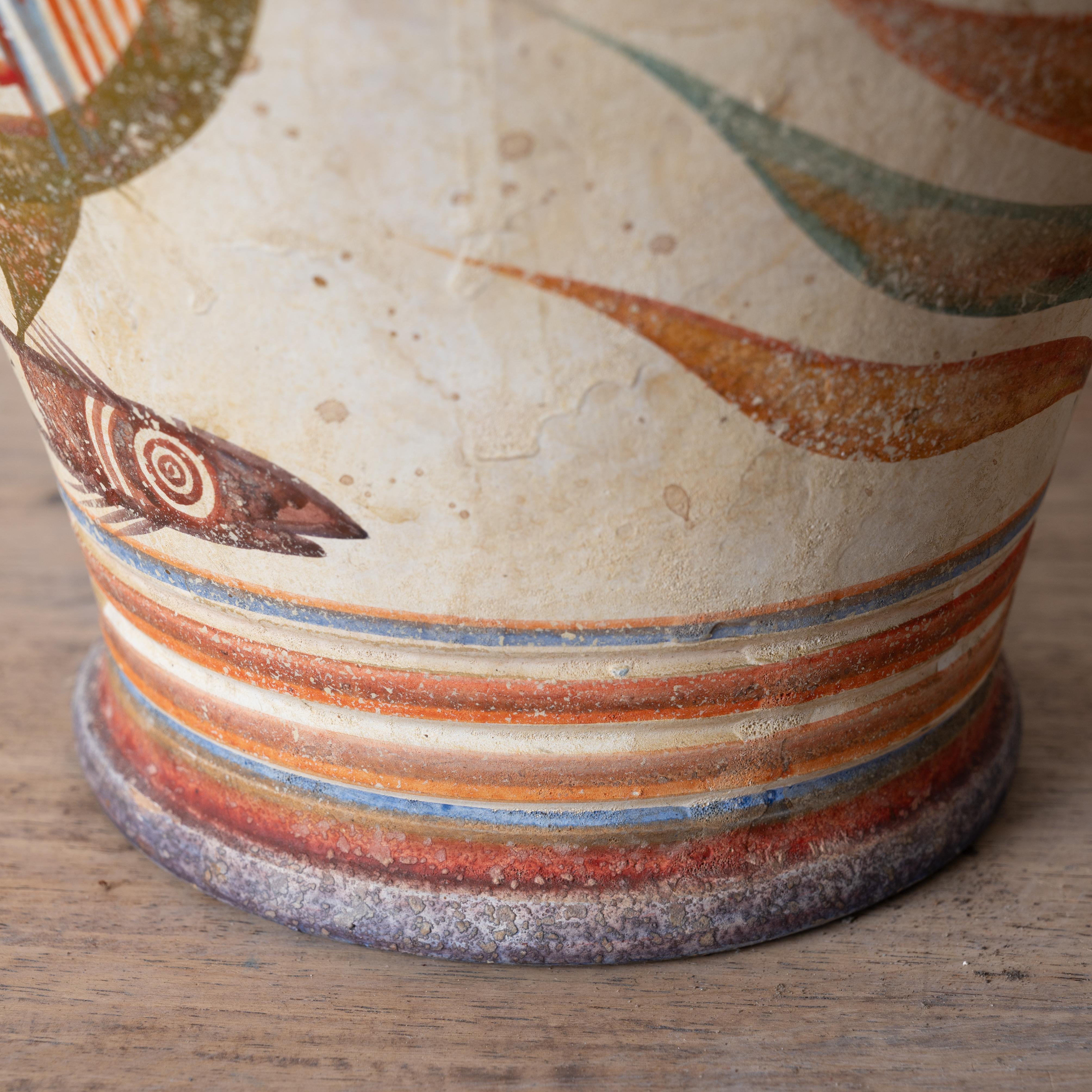 Minoische Amphora von Lucas Constantinou im Angebot 3