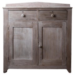 Wood Cupboards