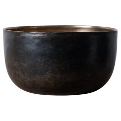 Tibetan Bronze Singing Bowl