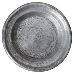 Sven Ekström, Norrköping Sweden Pewter Plate