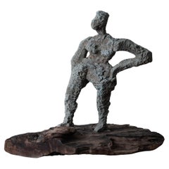 Metal Abstract Sculptures