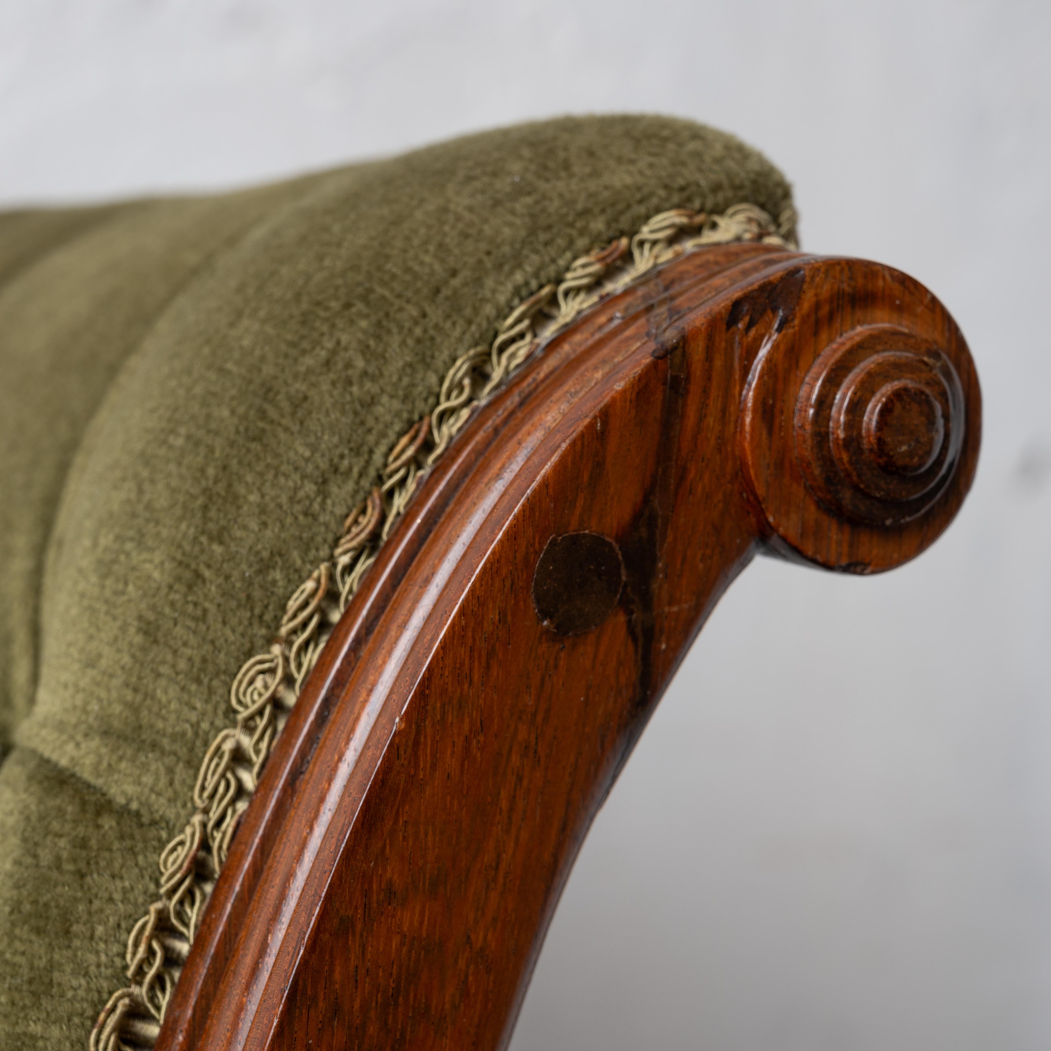 Early Victorian Side Chair For Sale 3