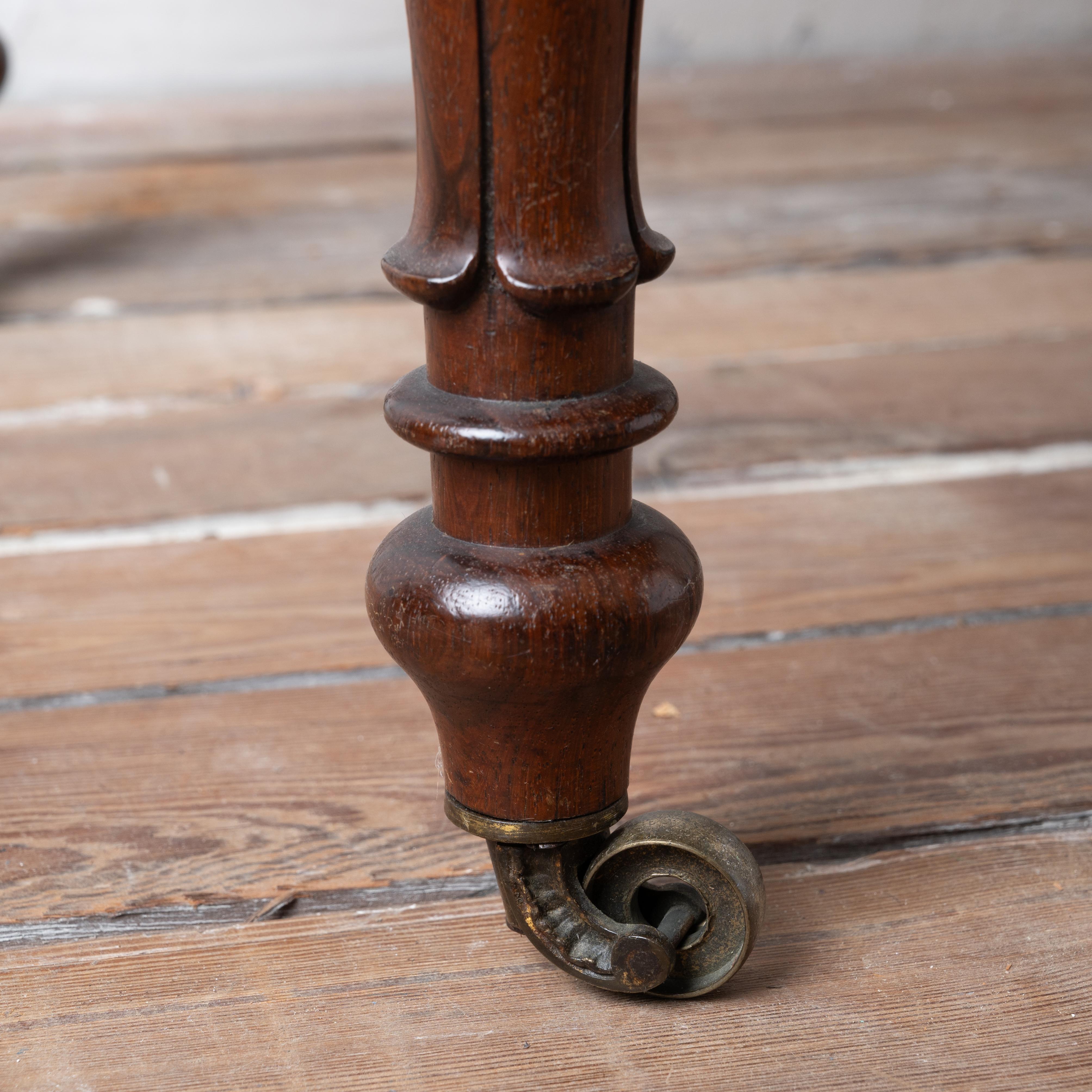 Early Victorian Side Chair For Sale 4