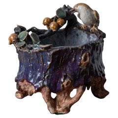 Jarrones de cerámica