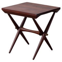 Table en teck par Jens Quistgaard
