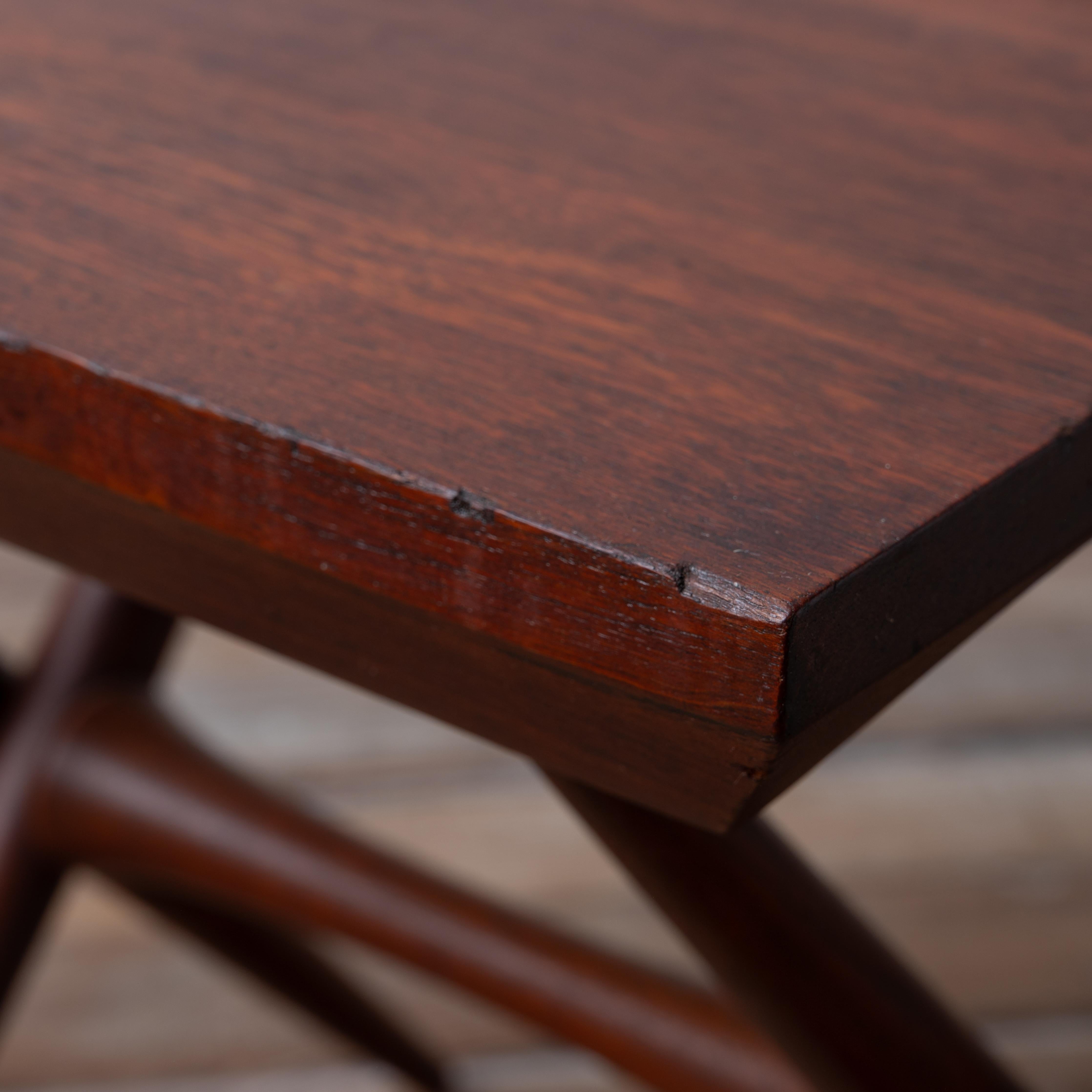Table en teck par Jens Quistgaard en vente 1