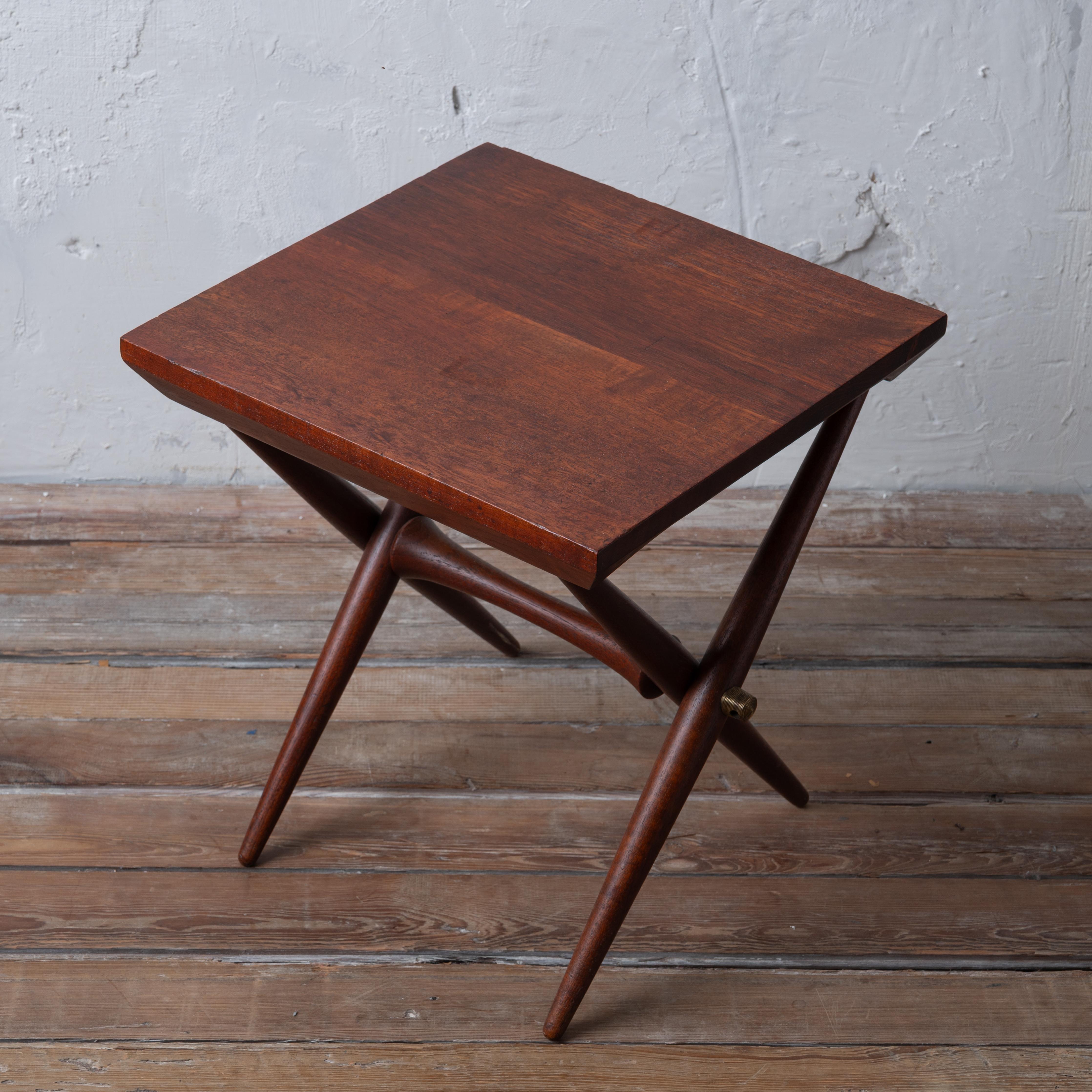 Danois Table en teck par Jens Quistgaard en vente
