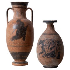 Vases and Vessels