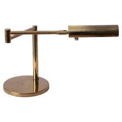 Lámparas de mesa de metal