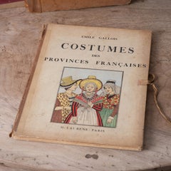 Chuck Howard Estate: Costume Books Inscribed by George Platt Lynes, Set of 3