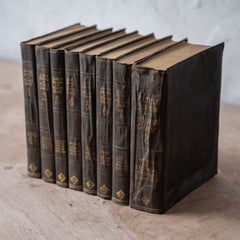 Audels Engineers & Mechanics Guide, Complete 8 Volume Set, c. 1921