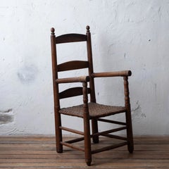 Rock Hill, South Carolina Armchair, 19th Century