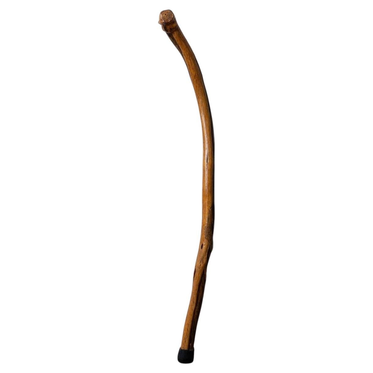 Vernon Edwards Walking Stick, 1980s For Sale